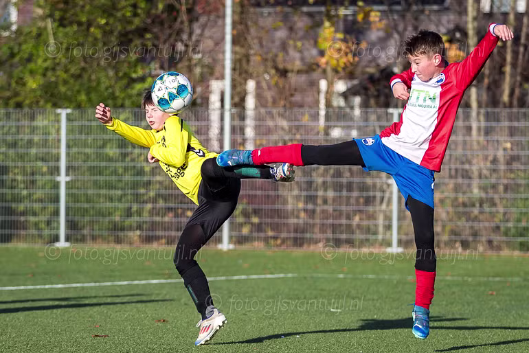 2024 11 30 GVV63 JO12 2 - Roda Boys B 12 1 1-3